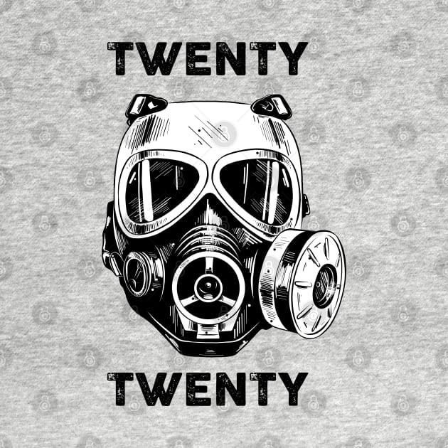 Twenty Twenty by TipsyCurator